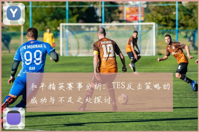 和平精英赛事分析：TES反击策略的成功与不足之处探讨