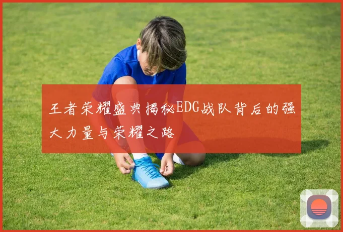 王者荣耀盛典揭秘EDG战队背后的强大力量与荣耀之路